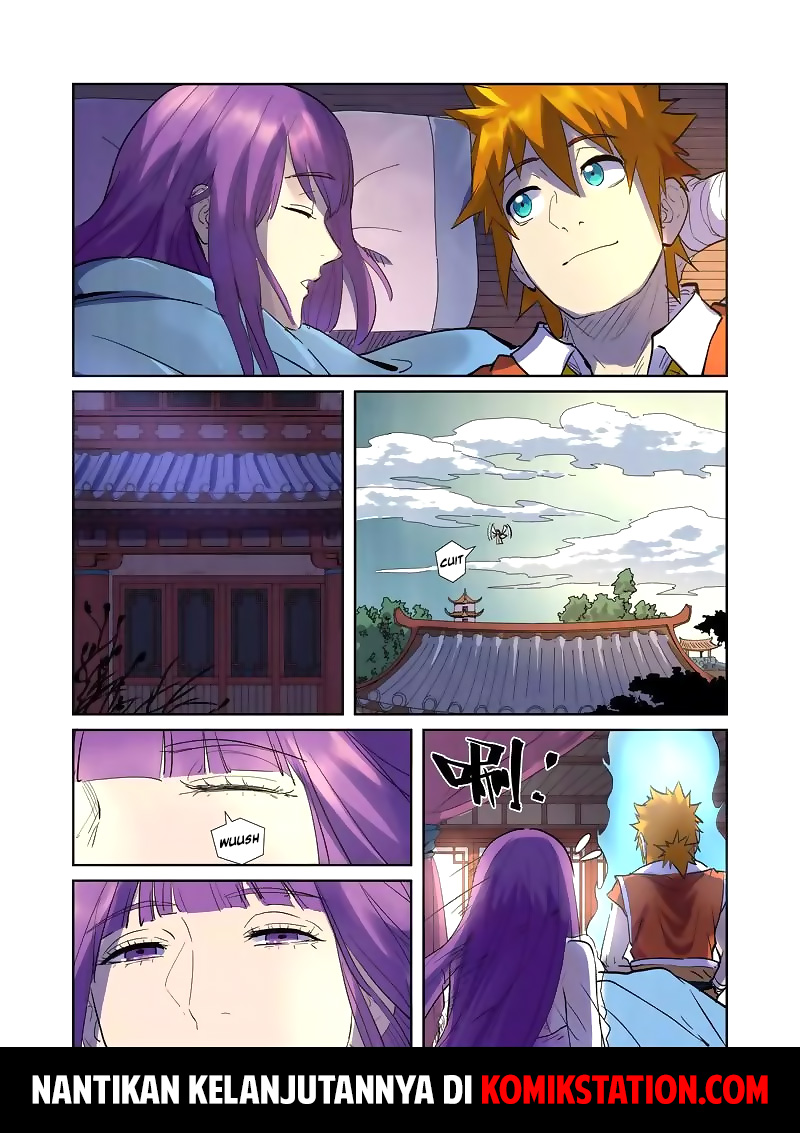 Tales of Demons and Gods Chapter 195