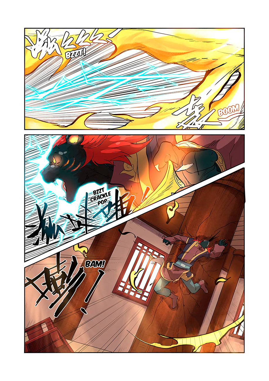Tales of Demons and Gods Chapter 196-5