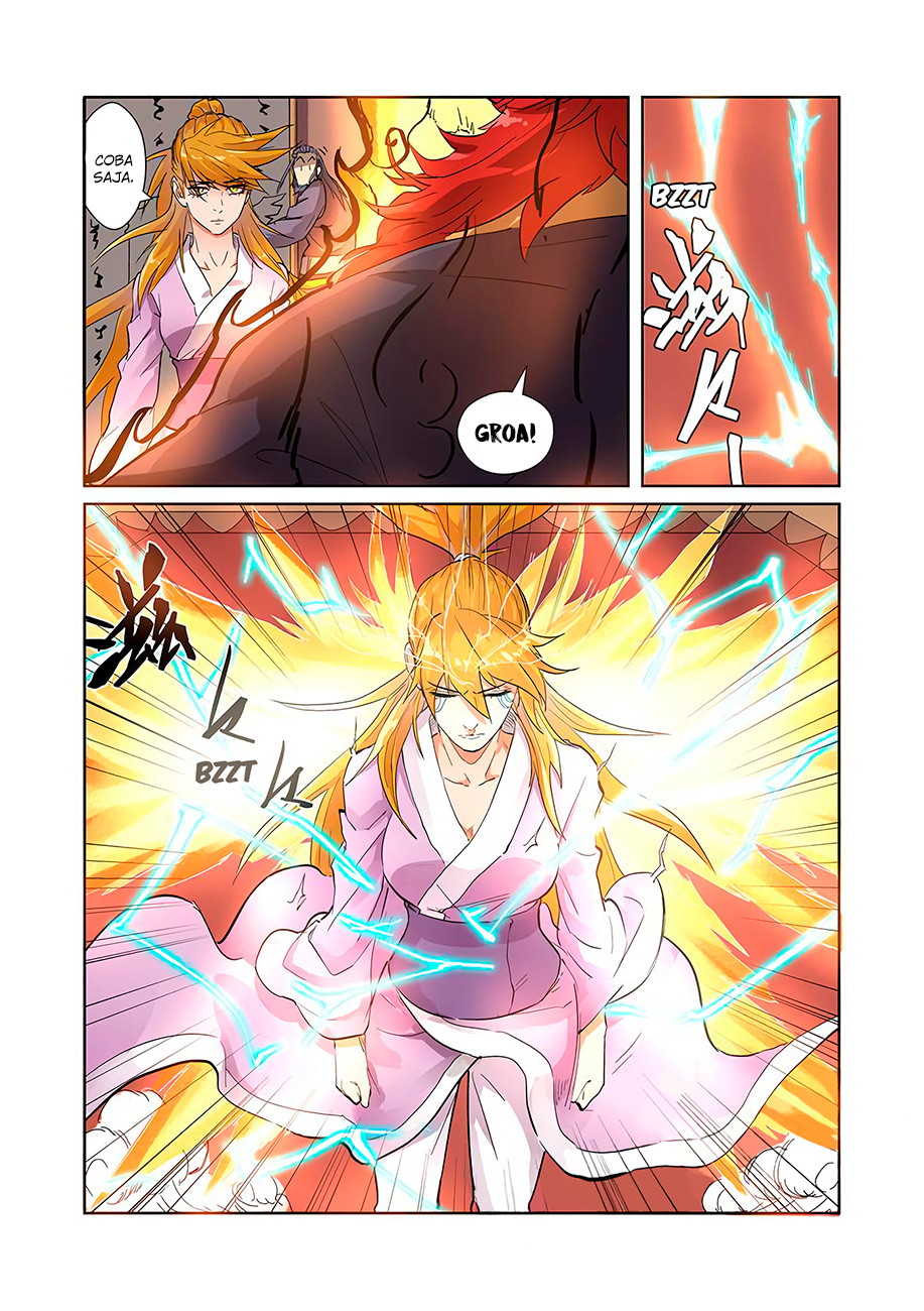Tales of Demons and Gods Chapter 196-5