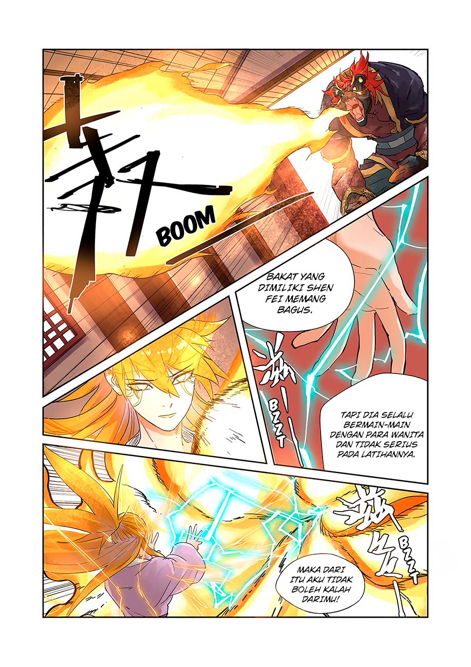 Tales of Demons and Gods Chapter 196-5