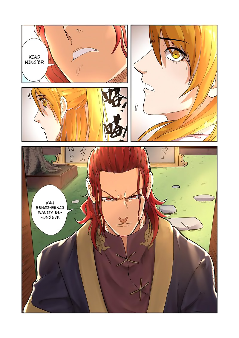 Tales of Demons and Gods Chapter 196