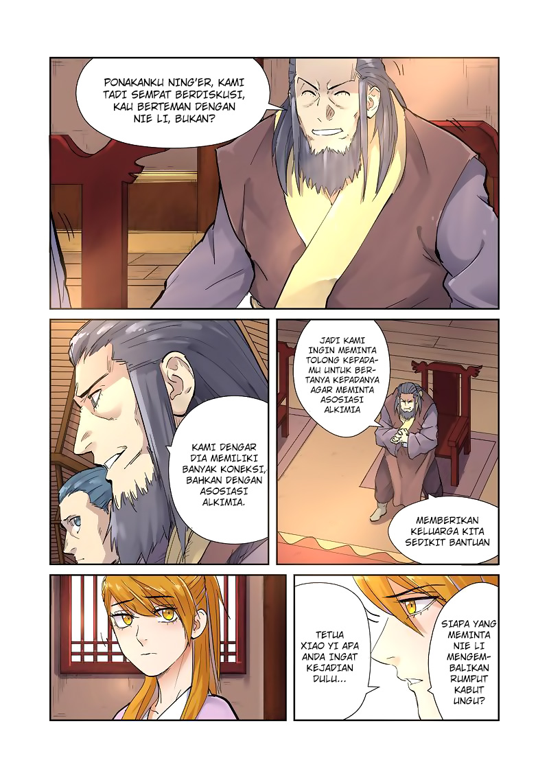 Tales of Demons and Gods Chapter 196