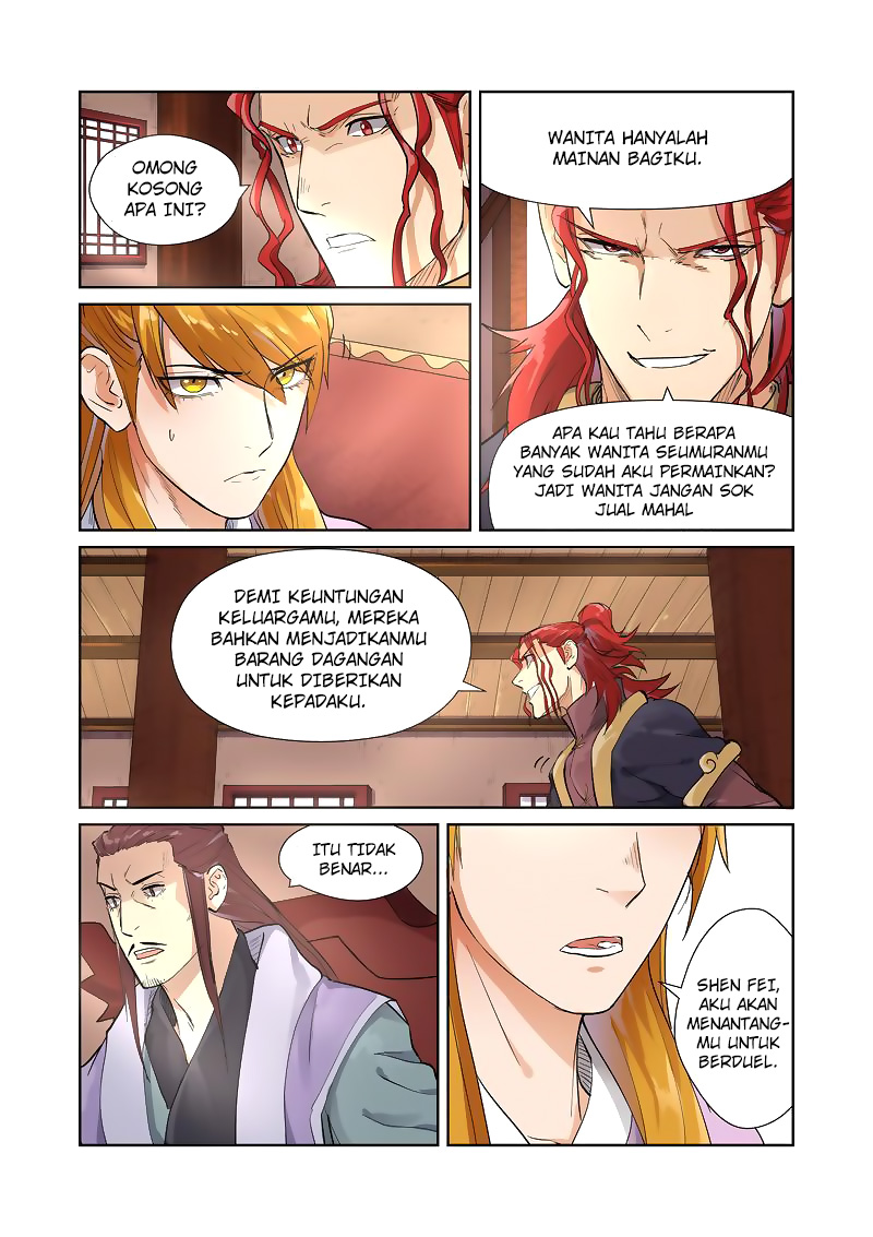 Tales of Demons and Gods Chapter 196