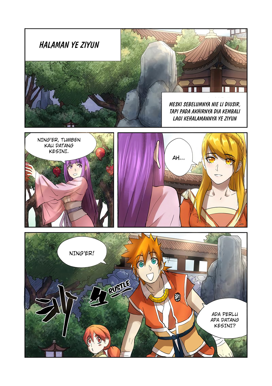Tales of Demons and Gods Chapter 197-5