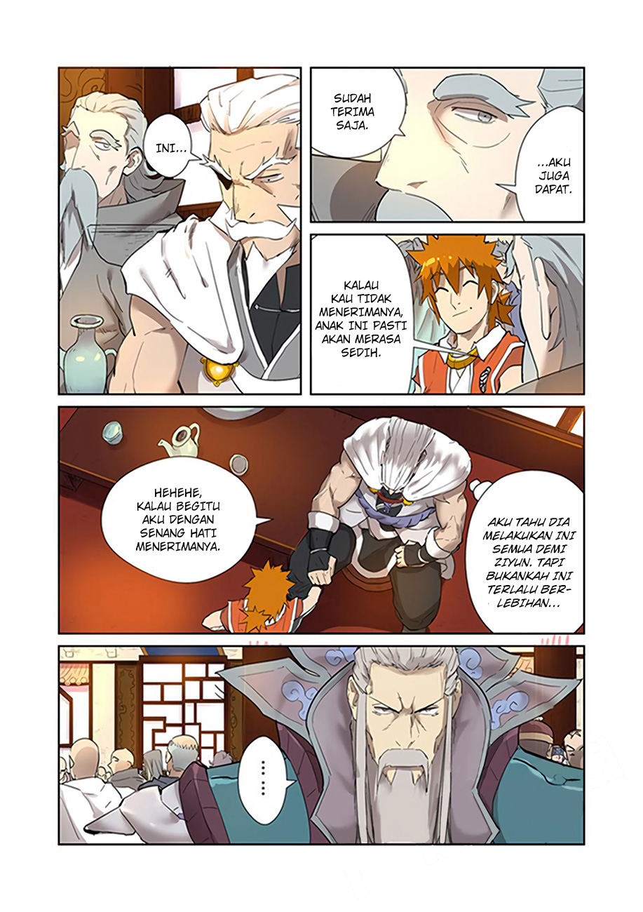 Tales of Demons and Gods Chapter 198-5