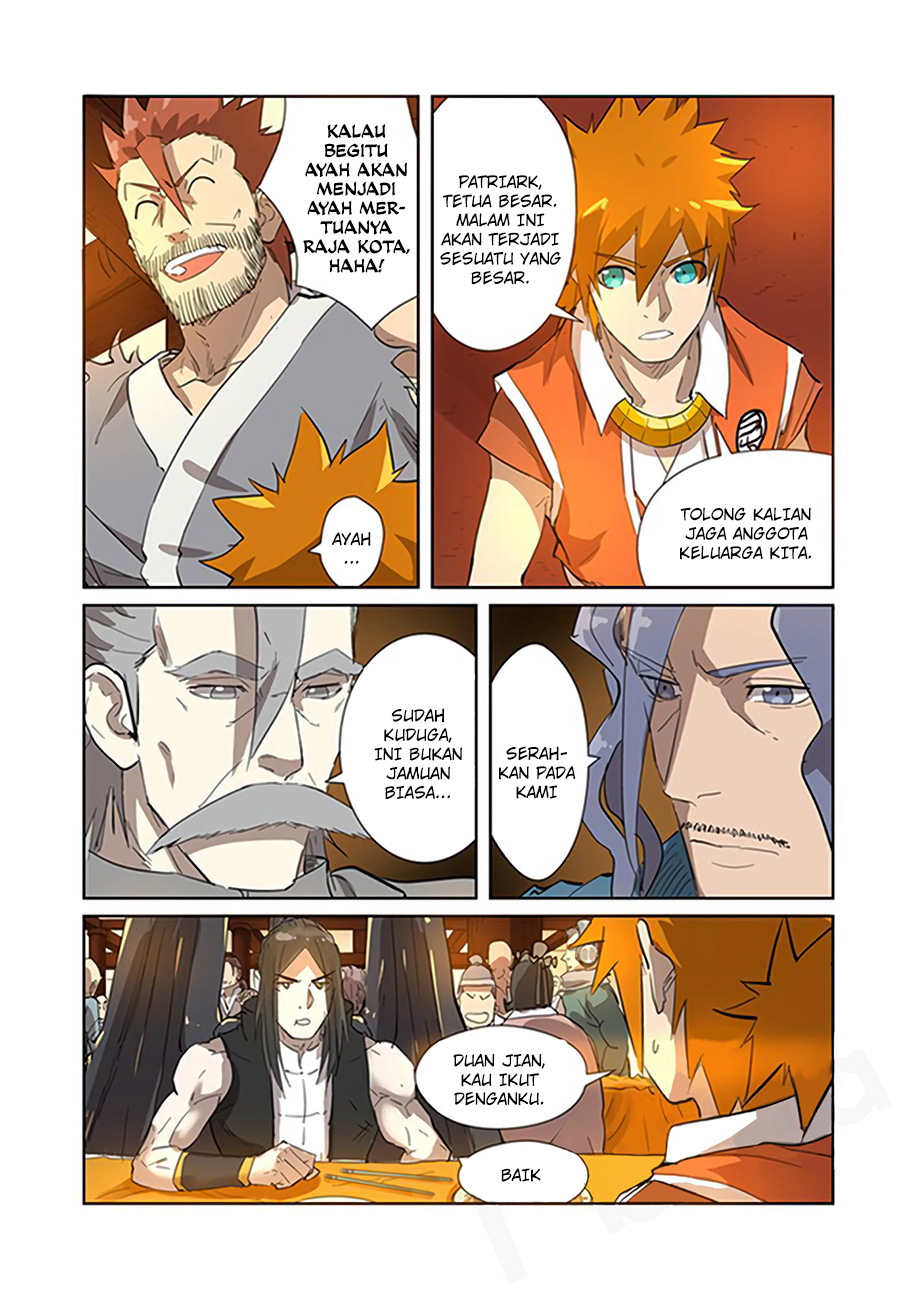 Tales of Demons and Gods Chapter 198-5