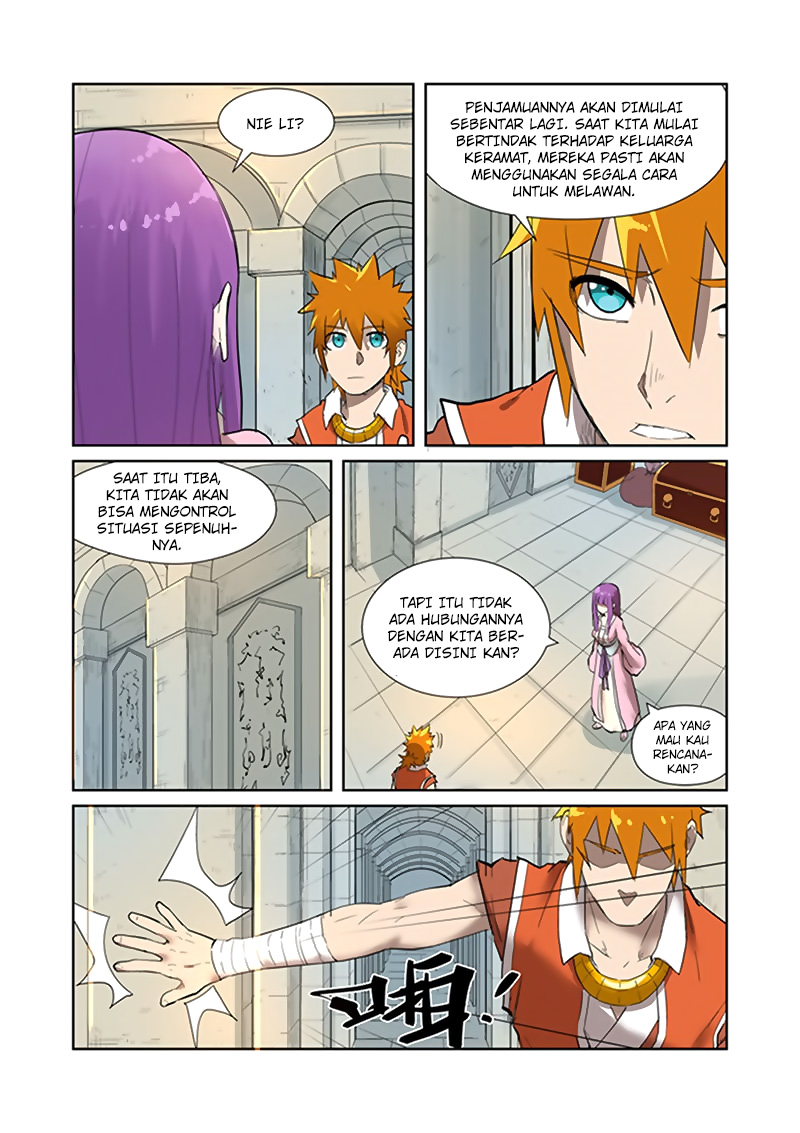 Tales of Demons and Gods Chapter 198