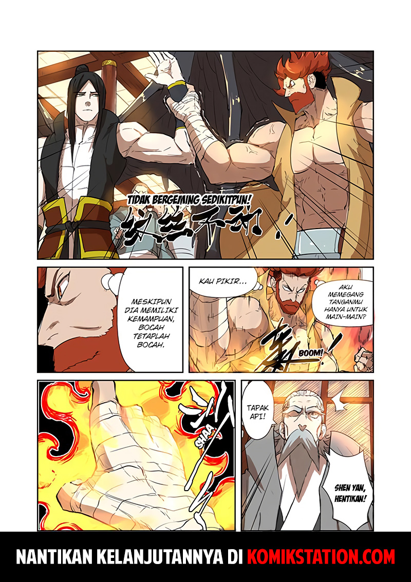 Tales of Demons and Gods Chapter 199.5