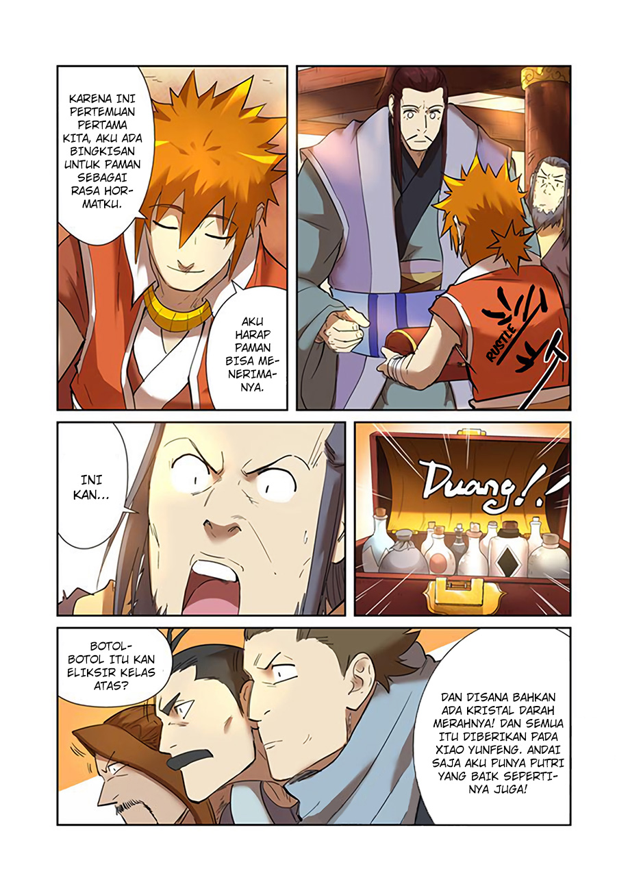 Tales of Demons and Gods Chapter 199