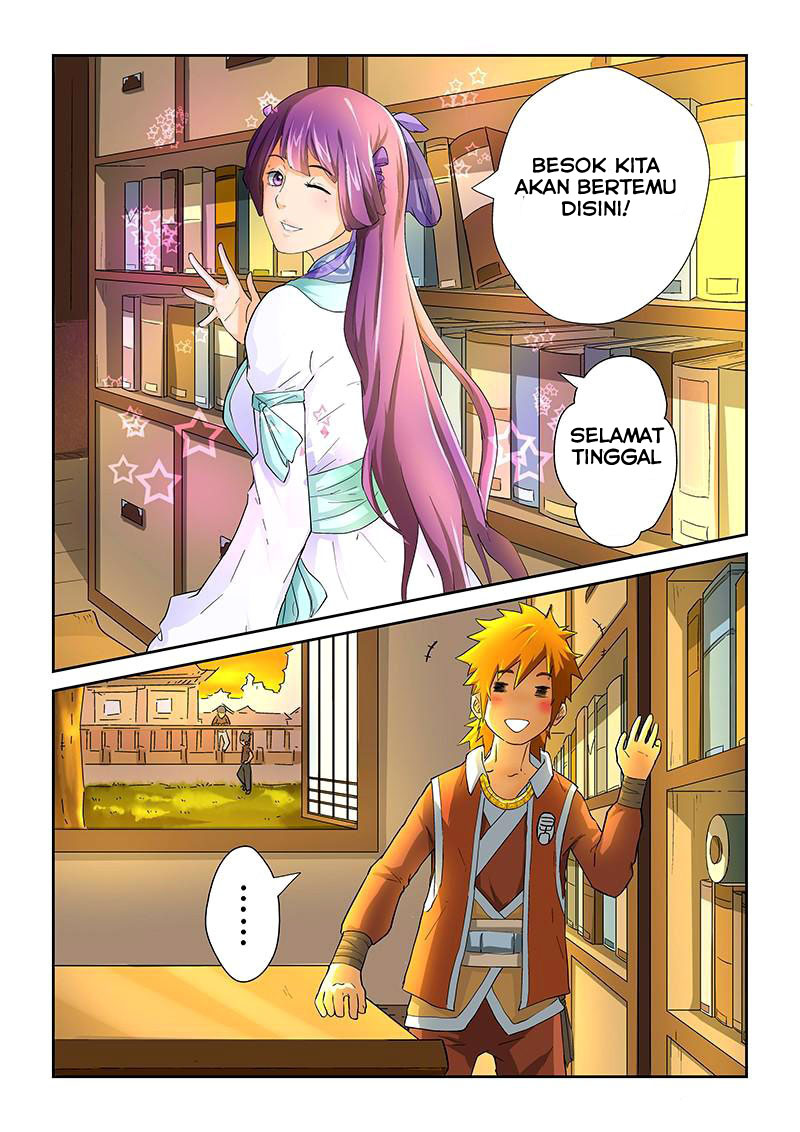 Tales of Demons and Gods Chapter 20