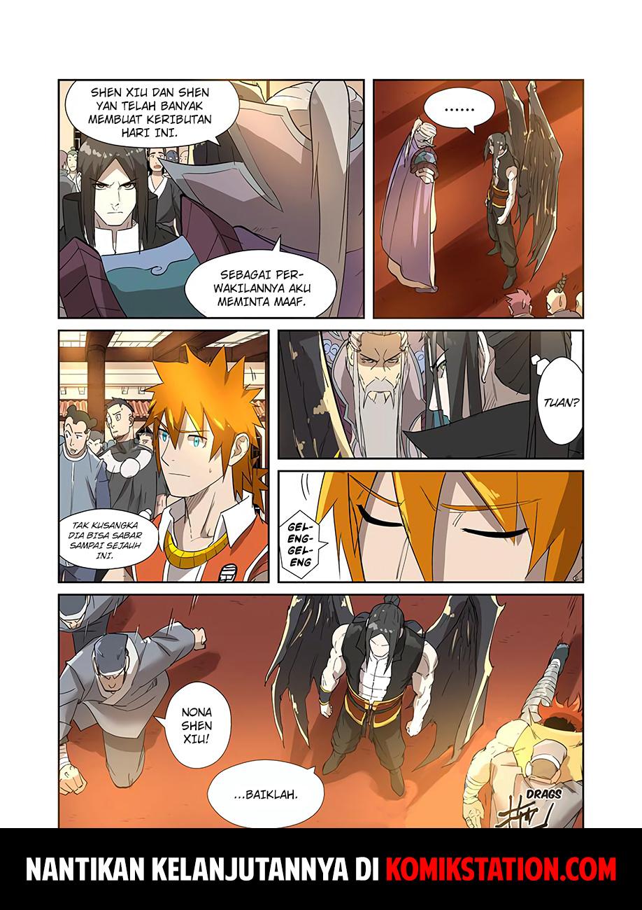 Tales of Demons and Gods Chapter 200