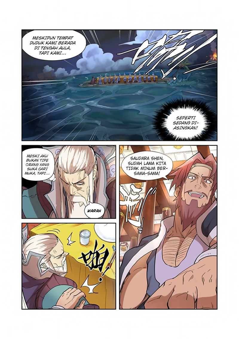 Tales of Demons and Gods Chapter 201