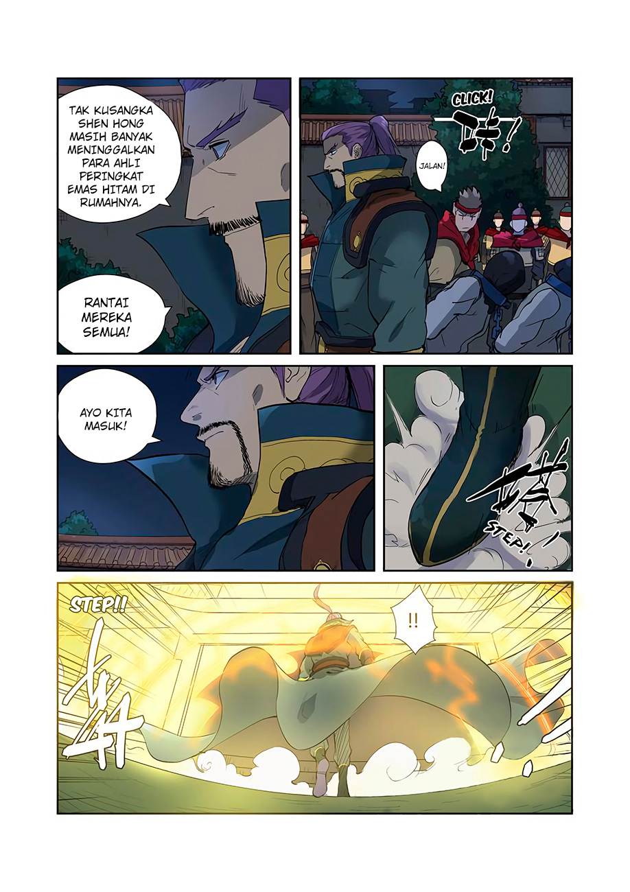 Tales of Demons and Gods Chapter 202-5