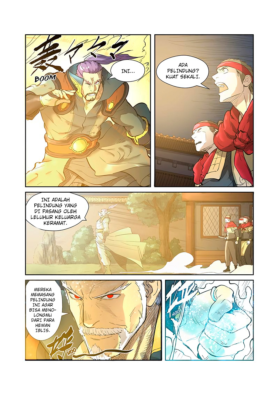 Tales of Demons and Gods Chapter 202-5