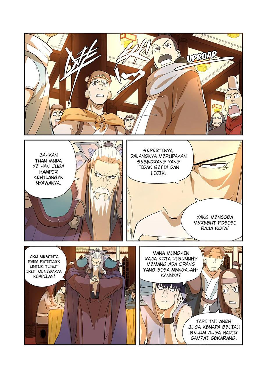 Tales of Demons and Gods Chapter 203-5