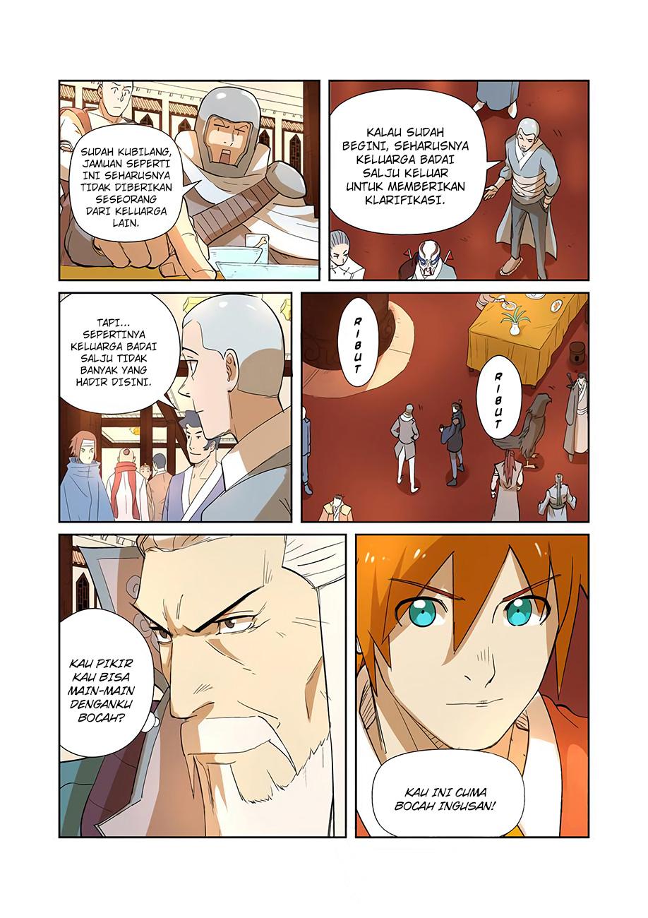 Tales of Demons and Gods Chapter 203-5