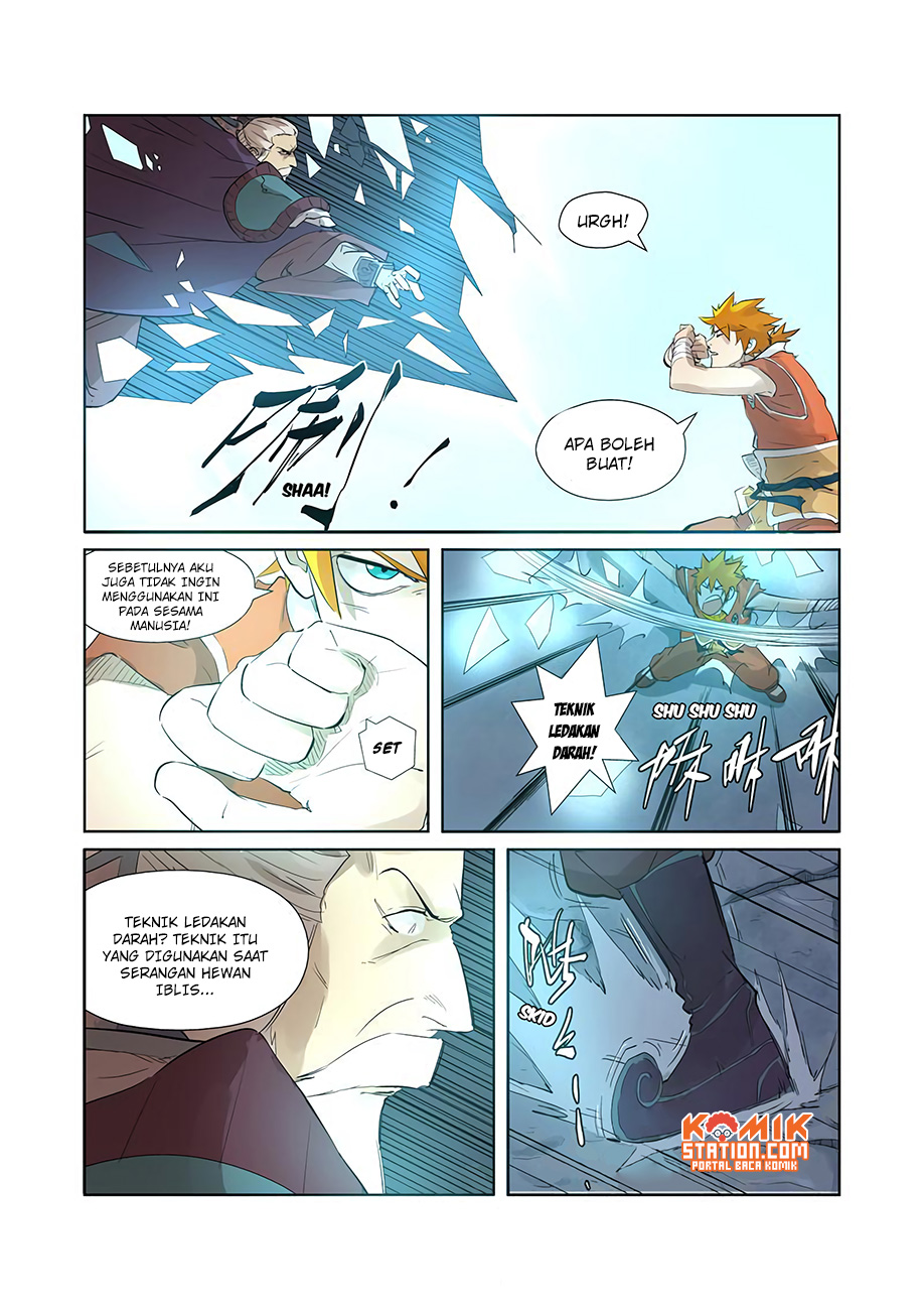 Tales of Demons and Gods Chapter 206-5