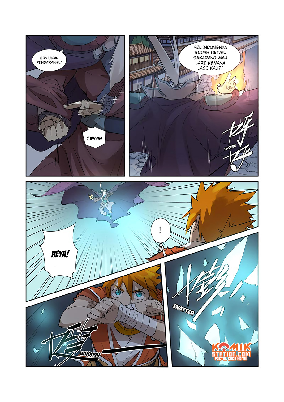 Tales of Demons and Gods Chapter 206-5