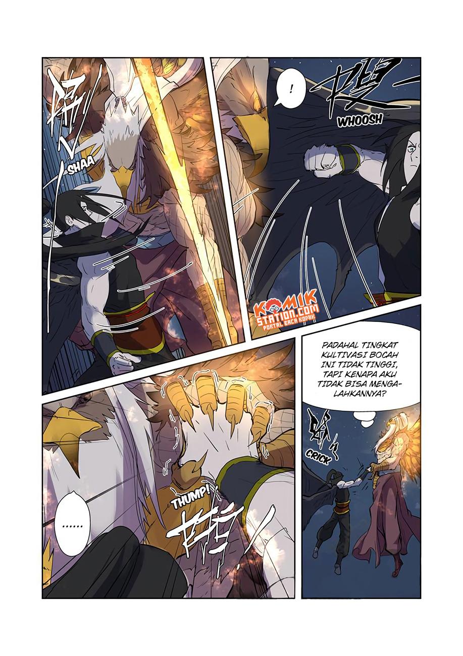 Tales of Demons and Gods Chapter 207-5