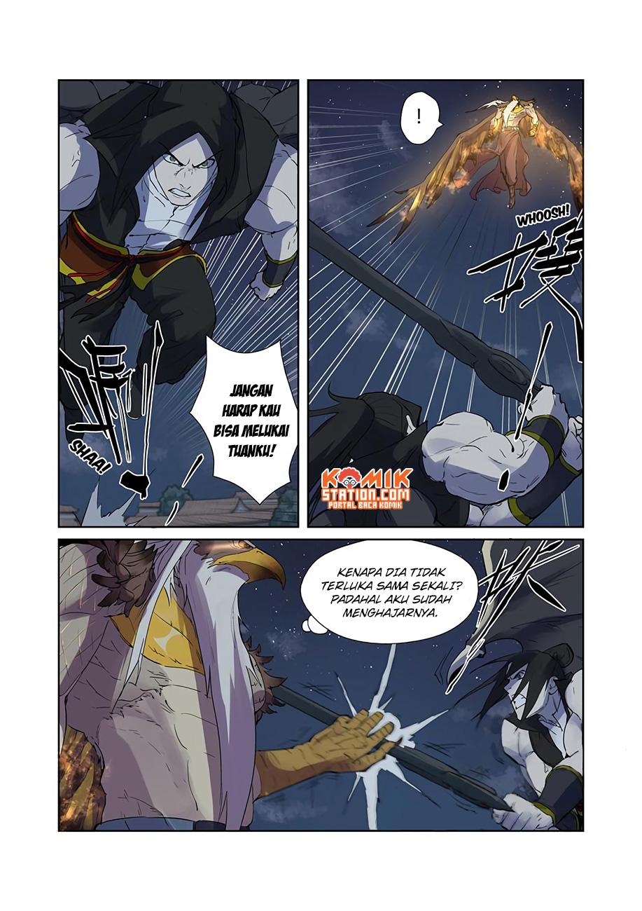 Tales of Demons and Gods Chapter 207-5