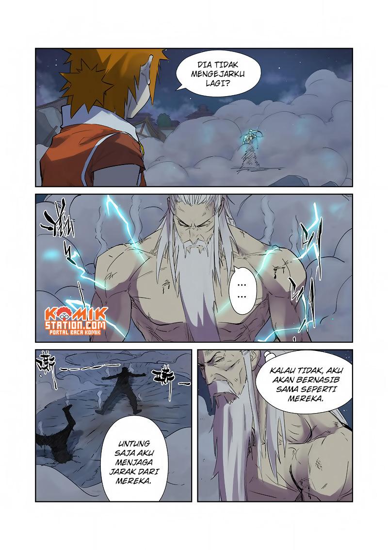 Tales of Demons and Gods Chapter 207