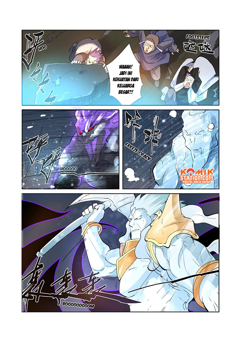 Tales of Demons and Gods Chapter 208-5