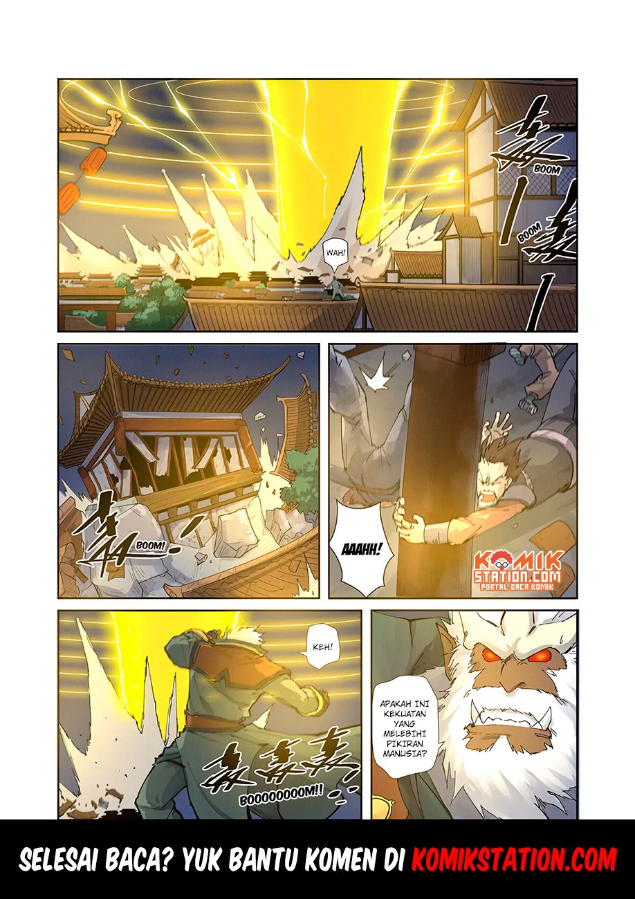 Tales of Demons and Gods Chapter 212-5