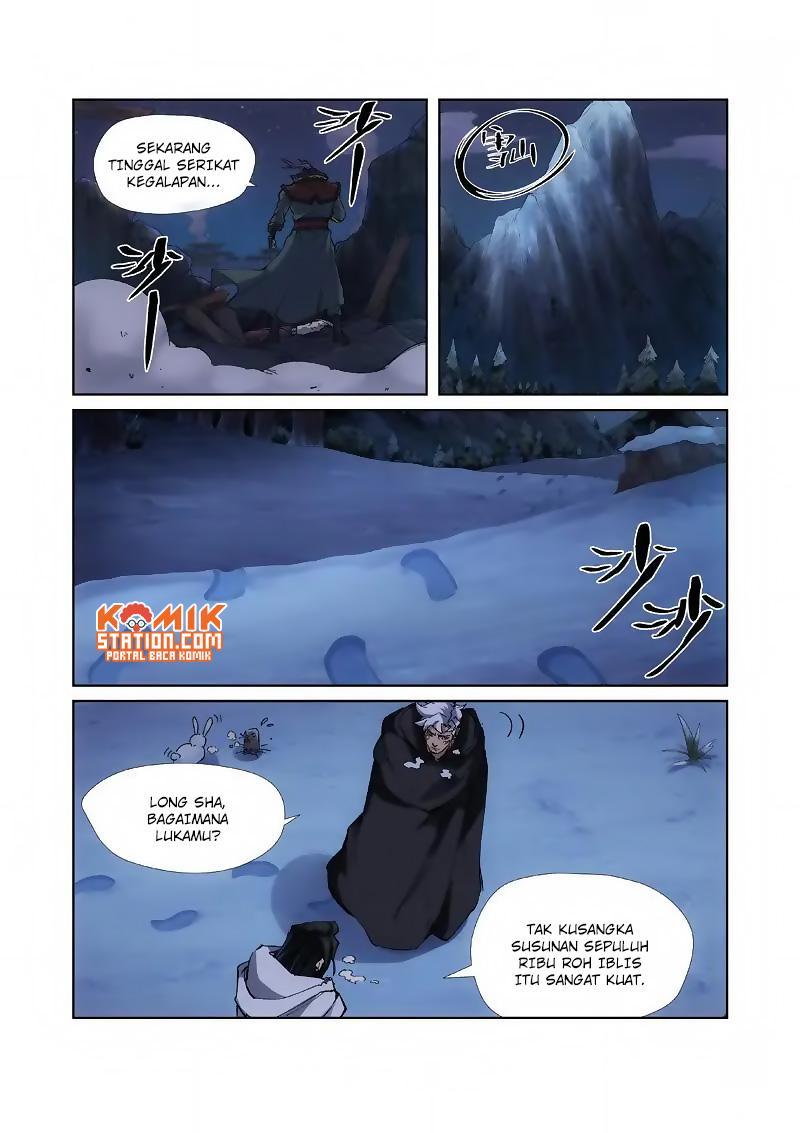 Tales of Demons and Gods Chapter 213-5