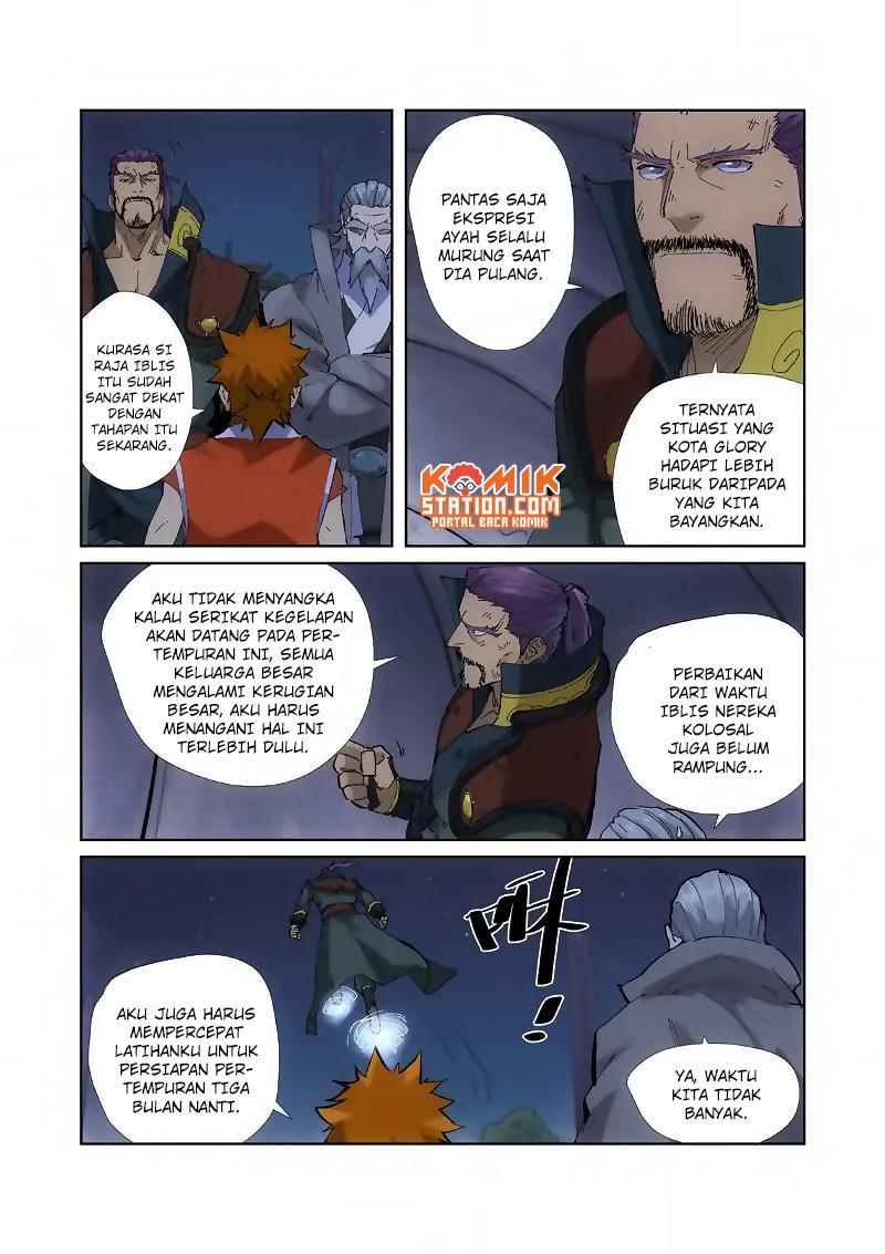Tales of Demons and Gods Chapter 213-5