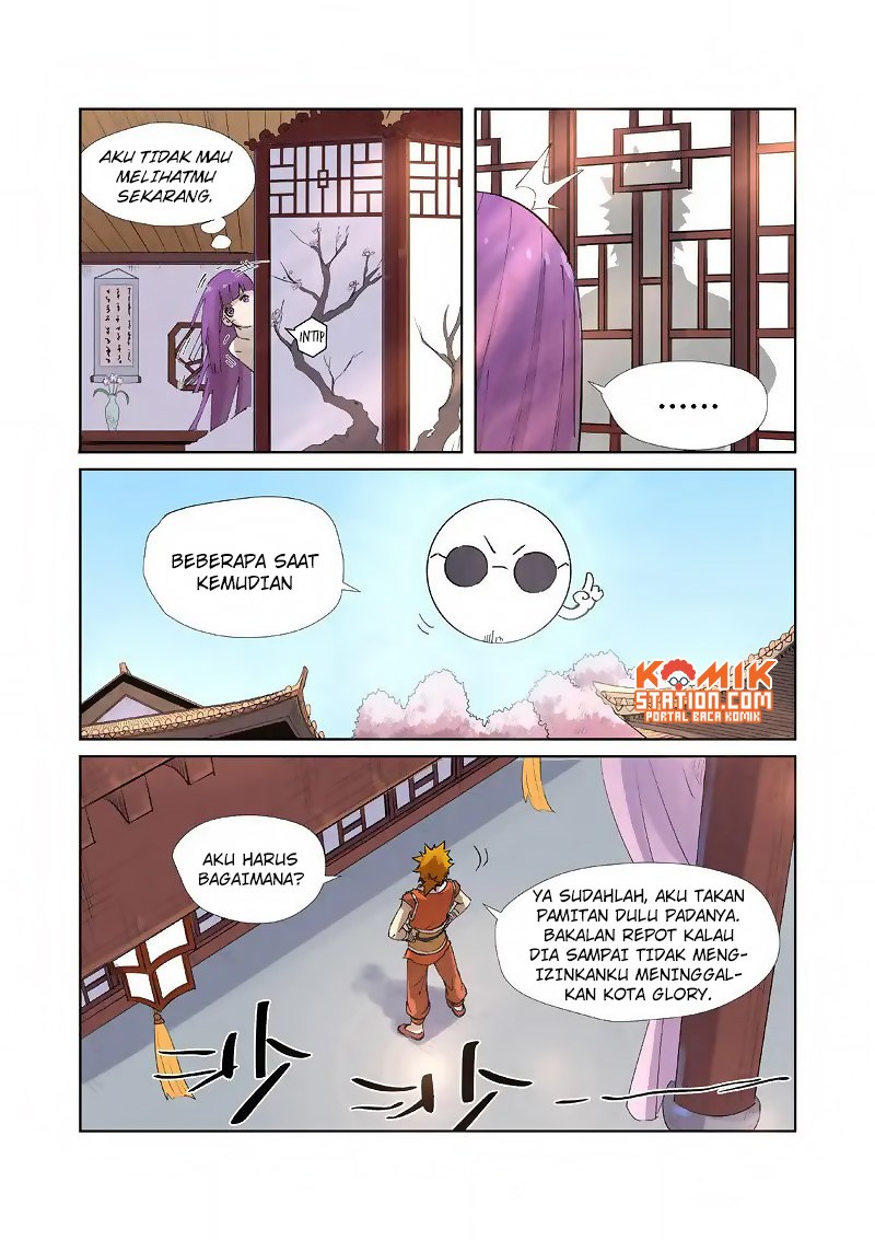 Tales of Demons and Gods Chapter 214-5