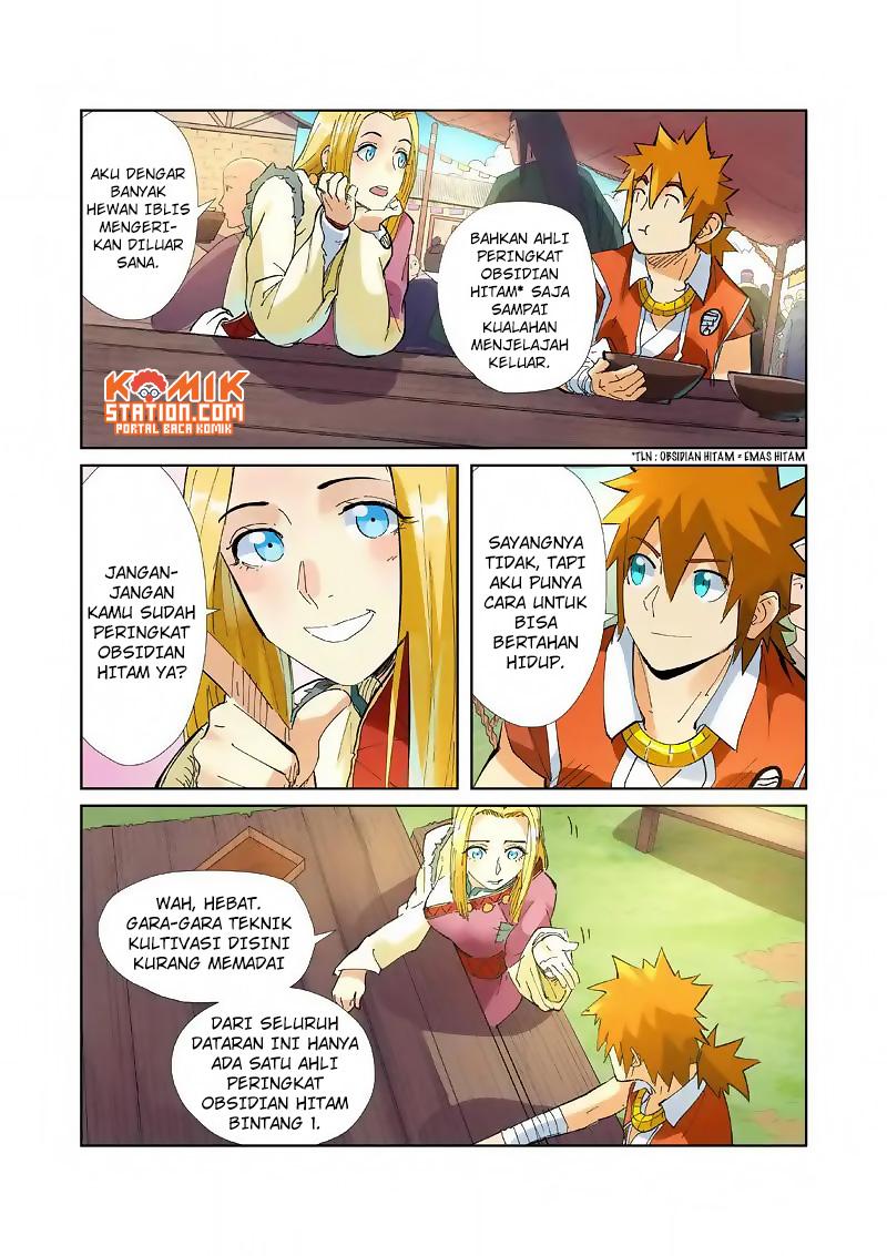 Tales of Demons and Gods Chapter 215-5