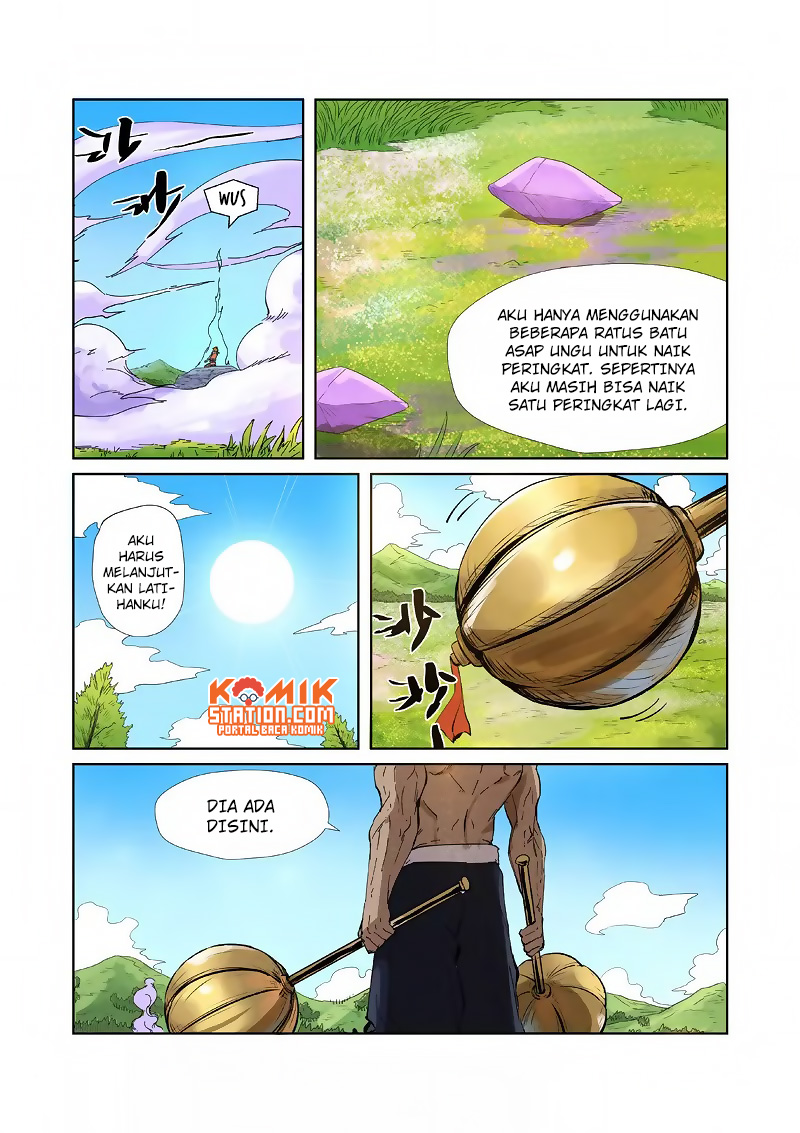 Tales of Demons and Gods Chapter 218-5
