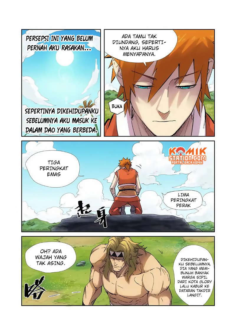 Tales of Demons and Gods Chapter 219