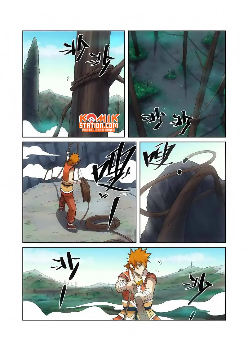 Tales of Demons and Gods Chapter 221-5