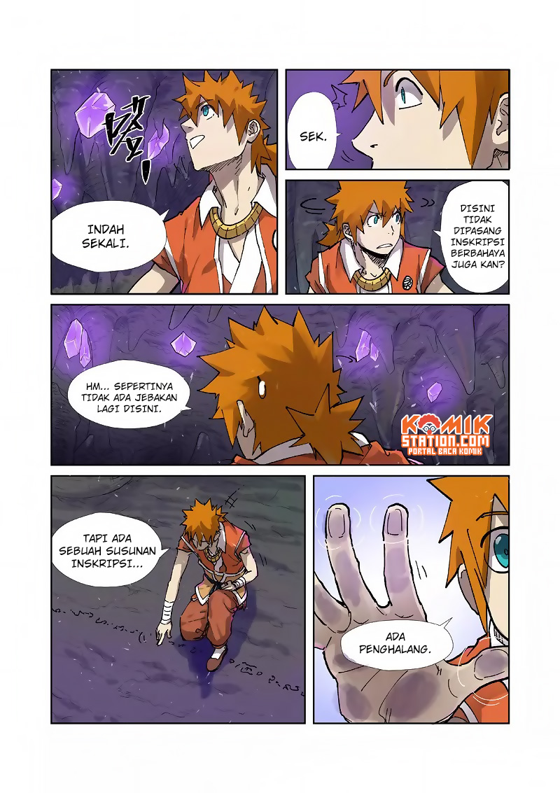 Tales of Demons and Gods Chapter 222-5