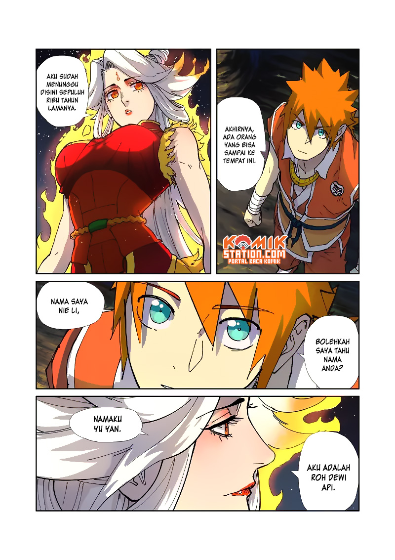 Tales of Demons and Gods Chapter 223-5