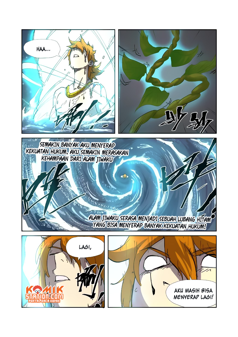 Tales of Demons and Gods Chapter 224-5