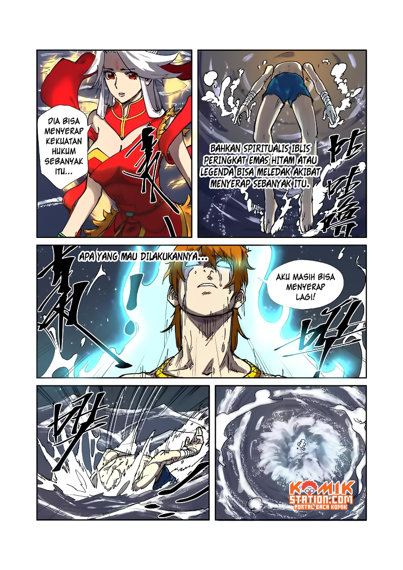 Tales of Demons and Gods Chapter 224-5