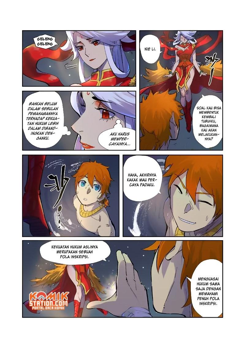 Tales of Demons and Gods Chapter 226-5
