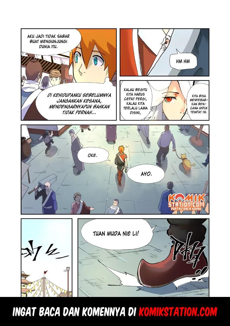 Tales of Demons and Gods Chapter 228-5