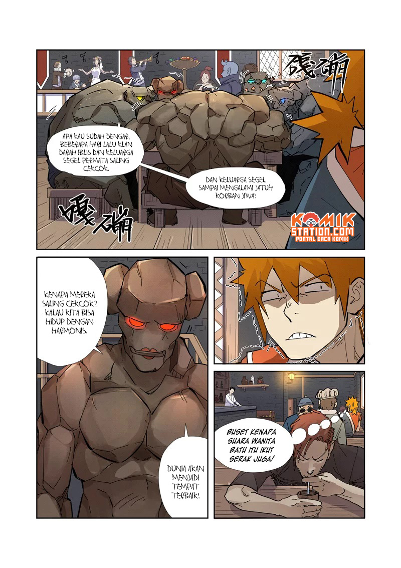 Tales of Demons and Gods Chapter 230-5