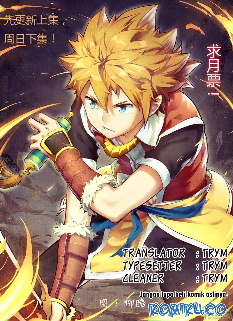Tales of Demons and Gods Chapter 233-5