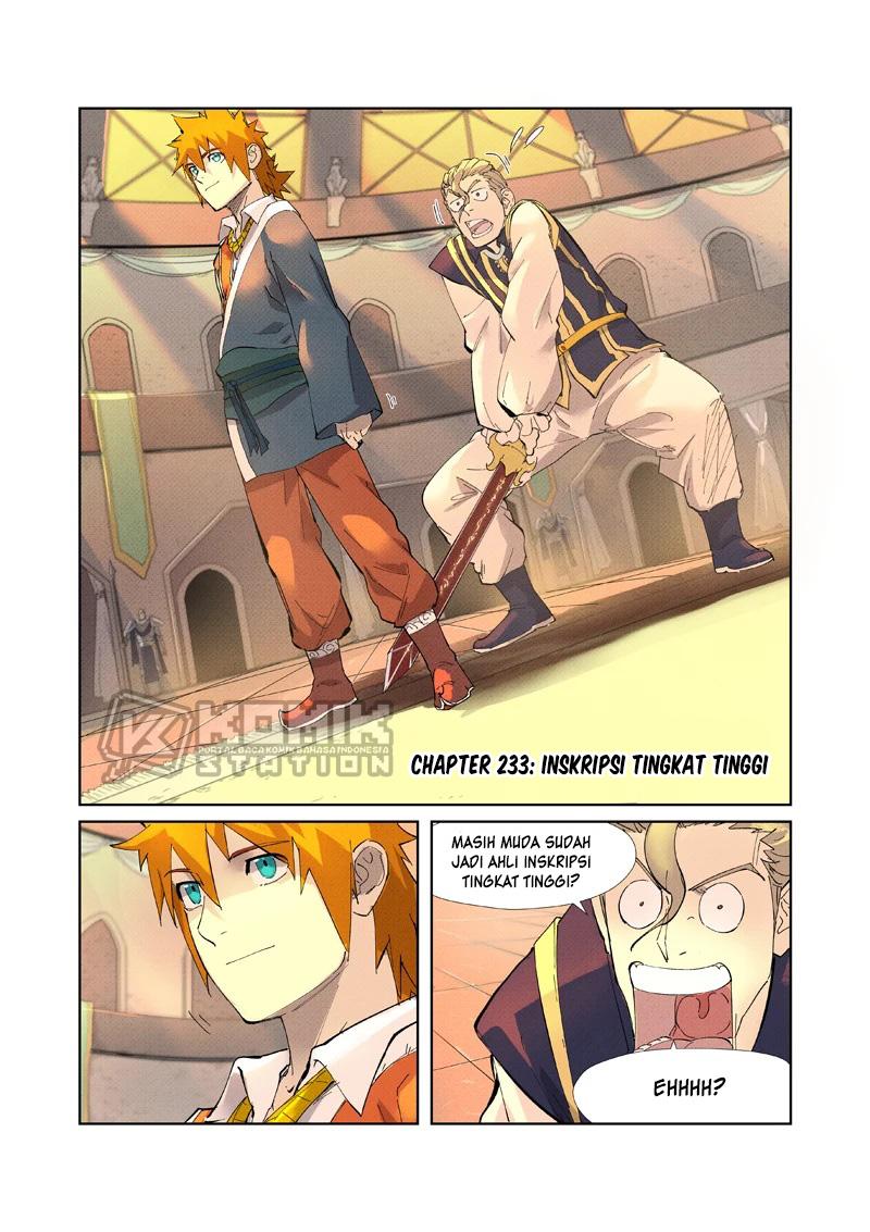Tales of Demons and Gods Chapter 233