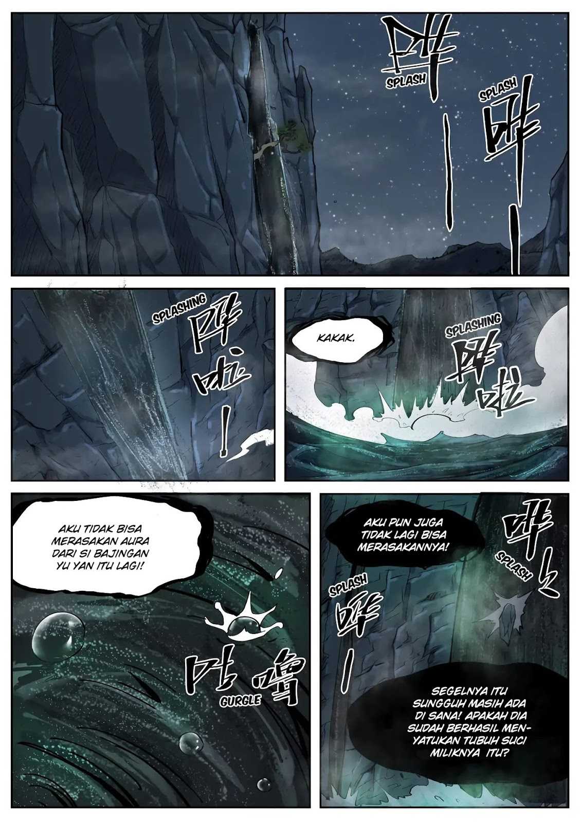 Tales of Demons and Gods Chapter 234-5