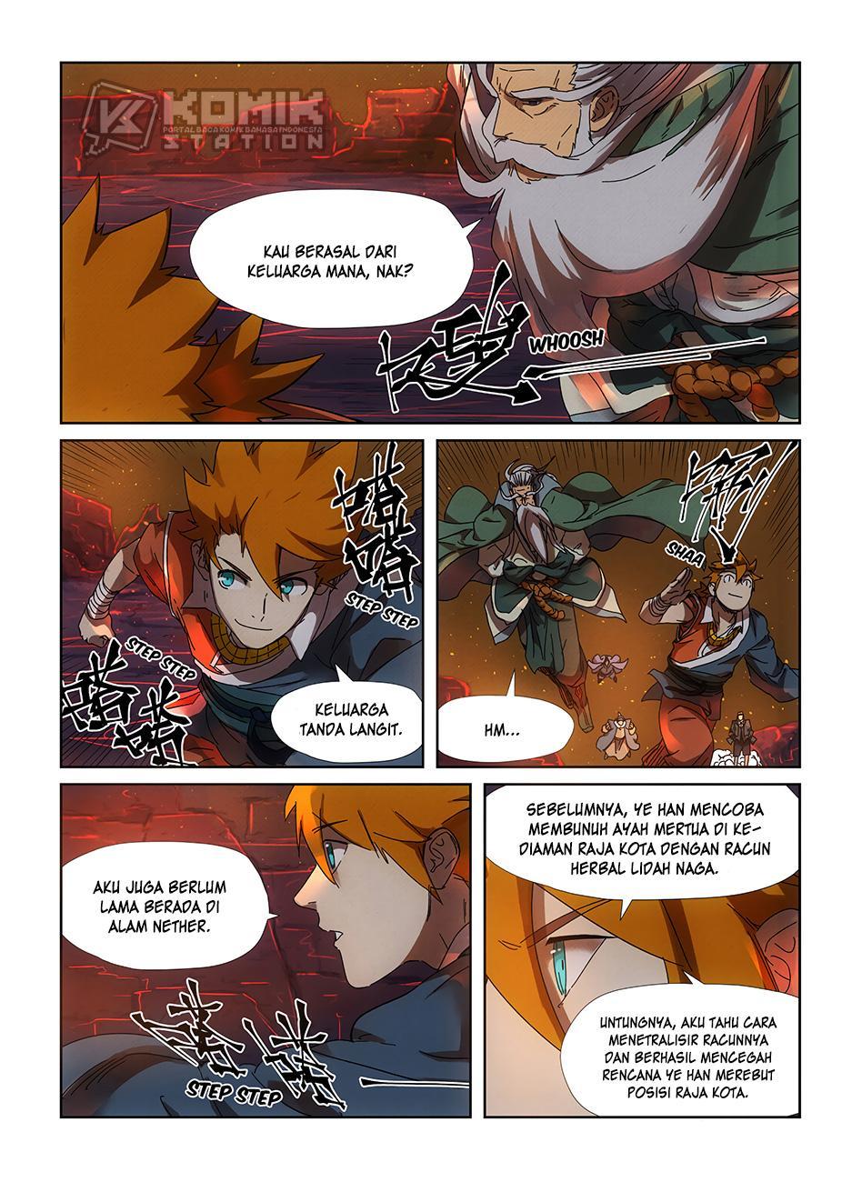 Tales of Demons and Gods Chapter 235-5
