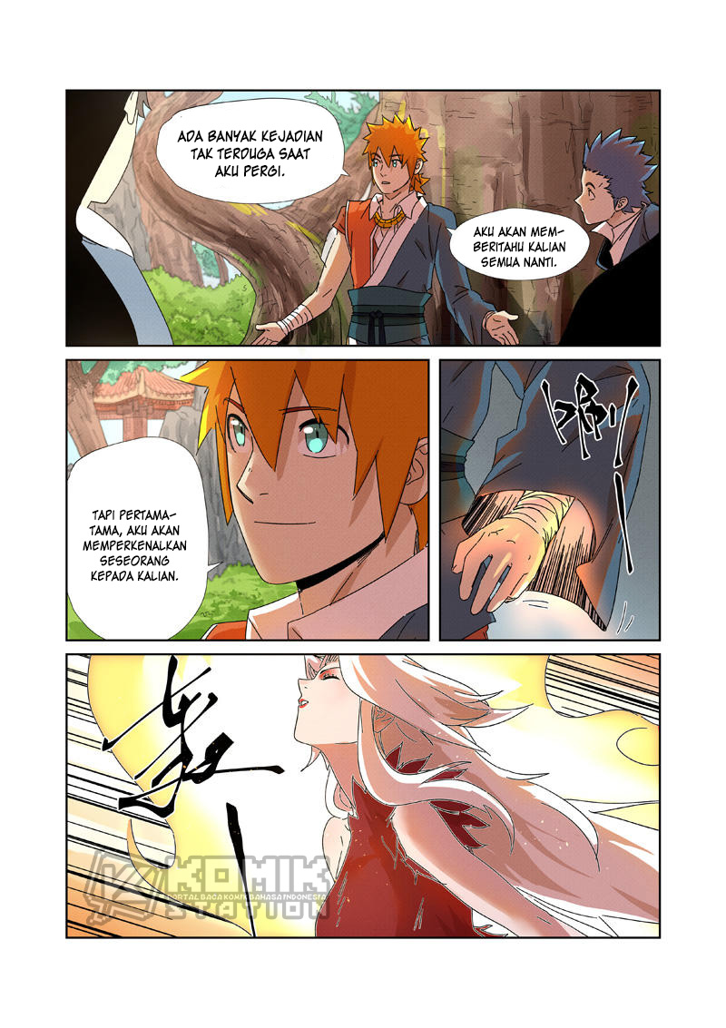 Tales of Demons and Gods Chapter 237-5