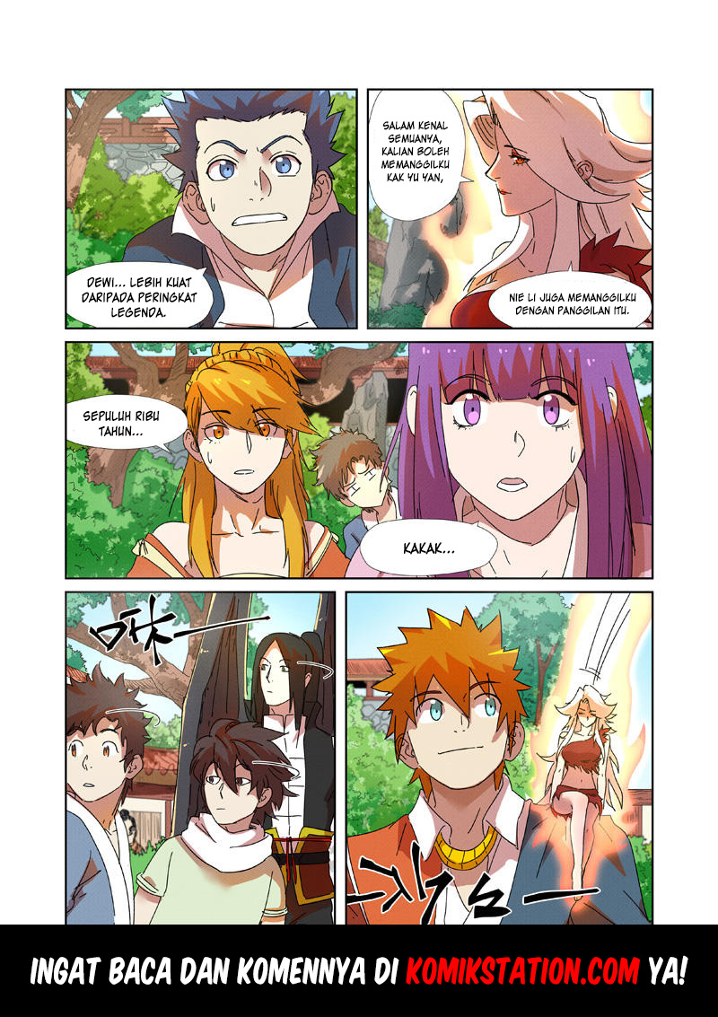Tales of Demons and Gods Chapter 237-5