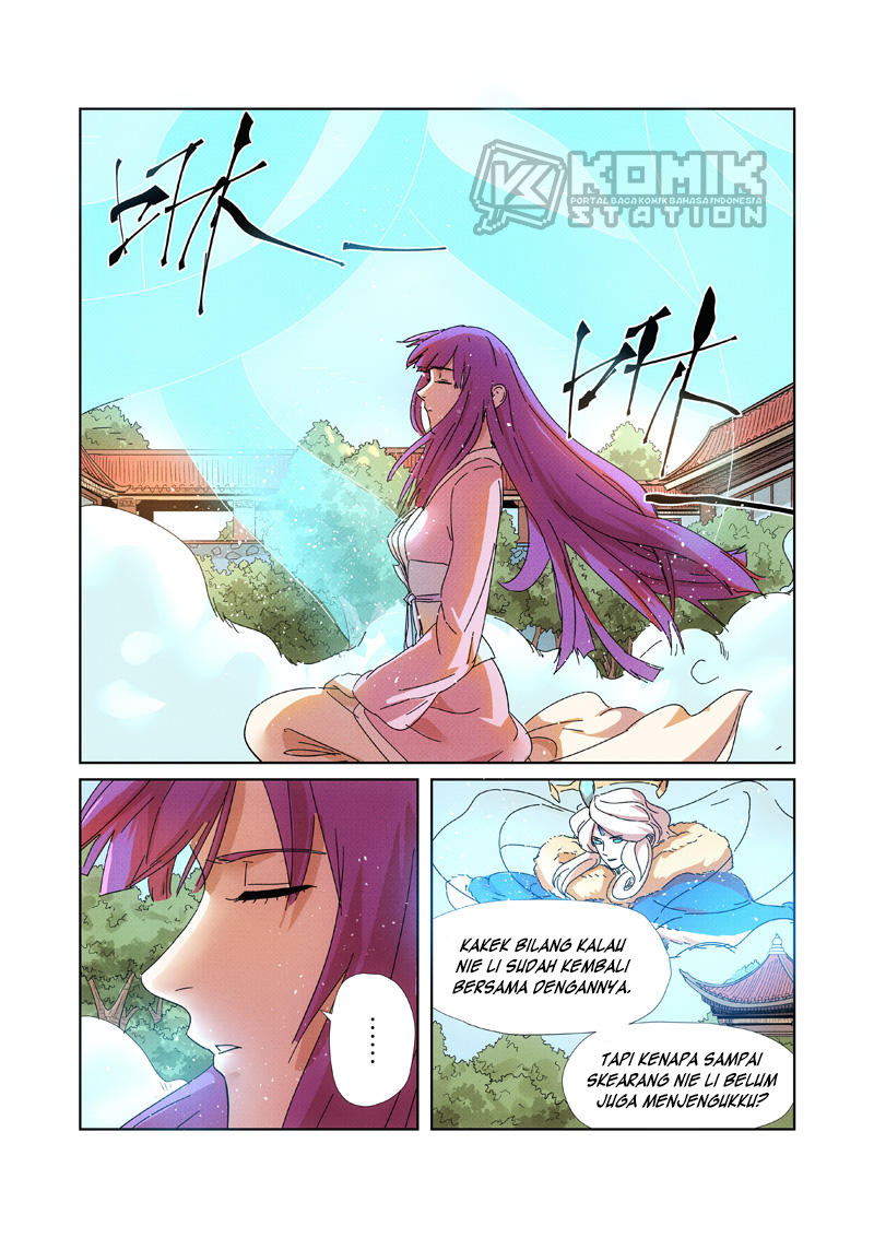 Tales of Demons and Gods Chapter 237