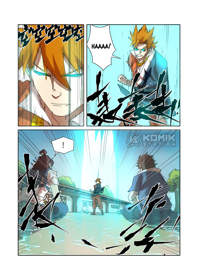 Tales of Demons and Gods Chapter 238-5
