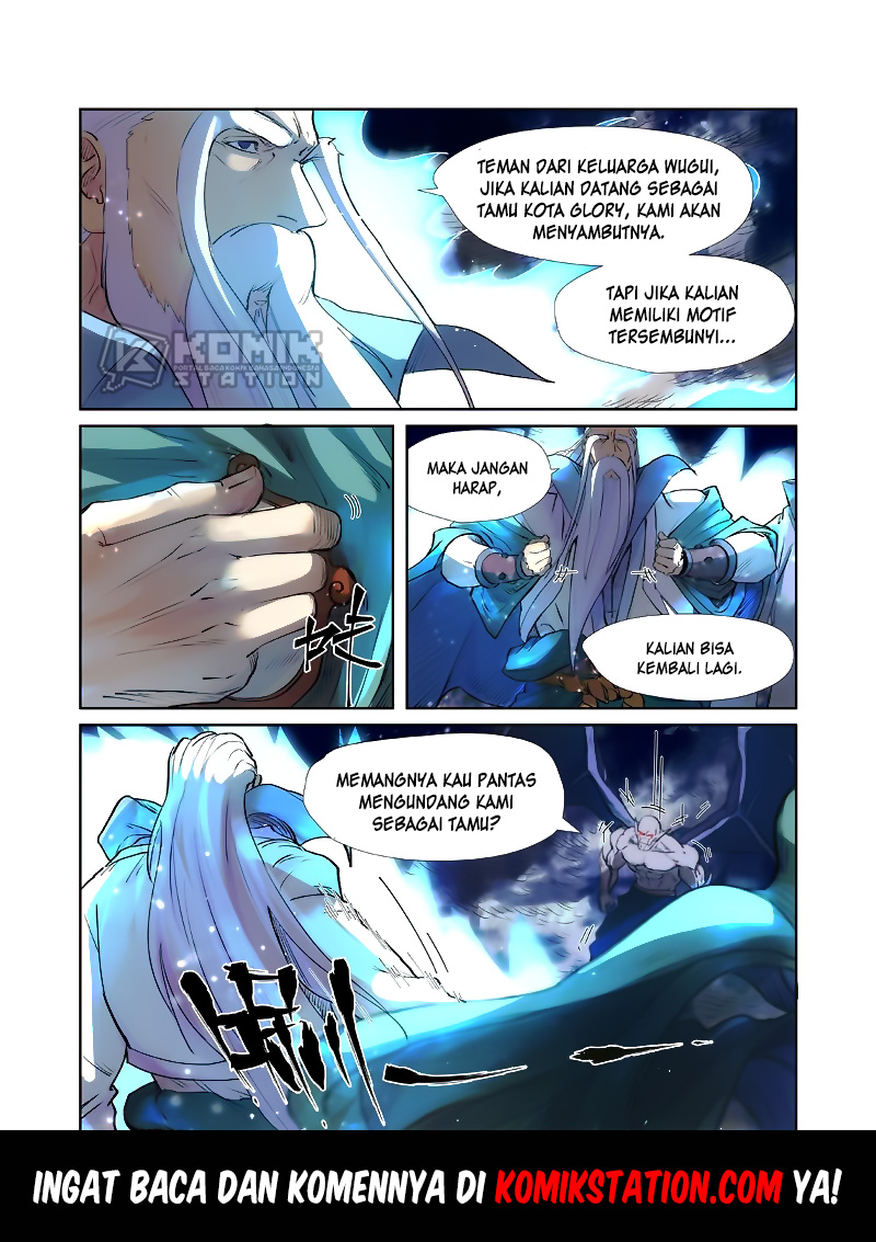 Tales of Demons and Gods Chapter 239-5